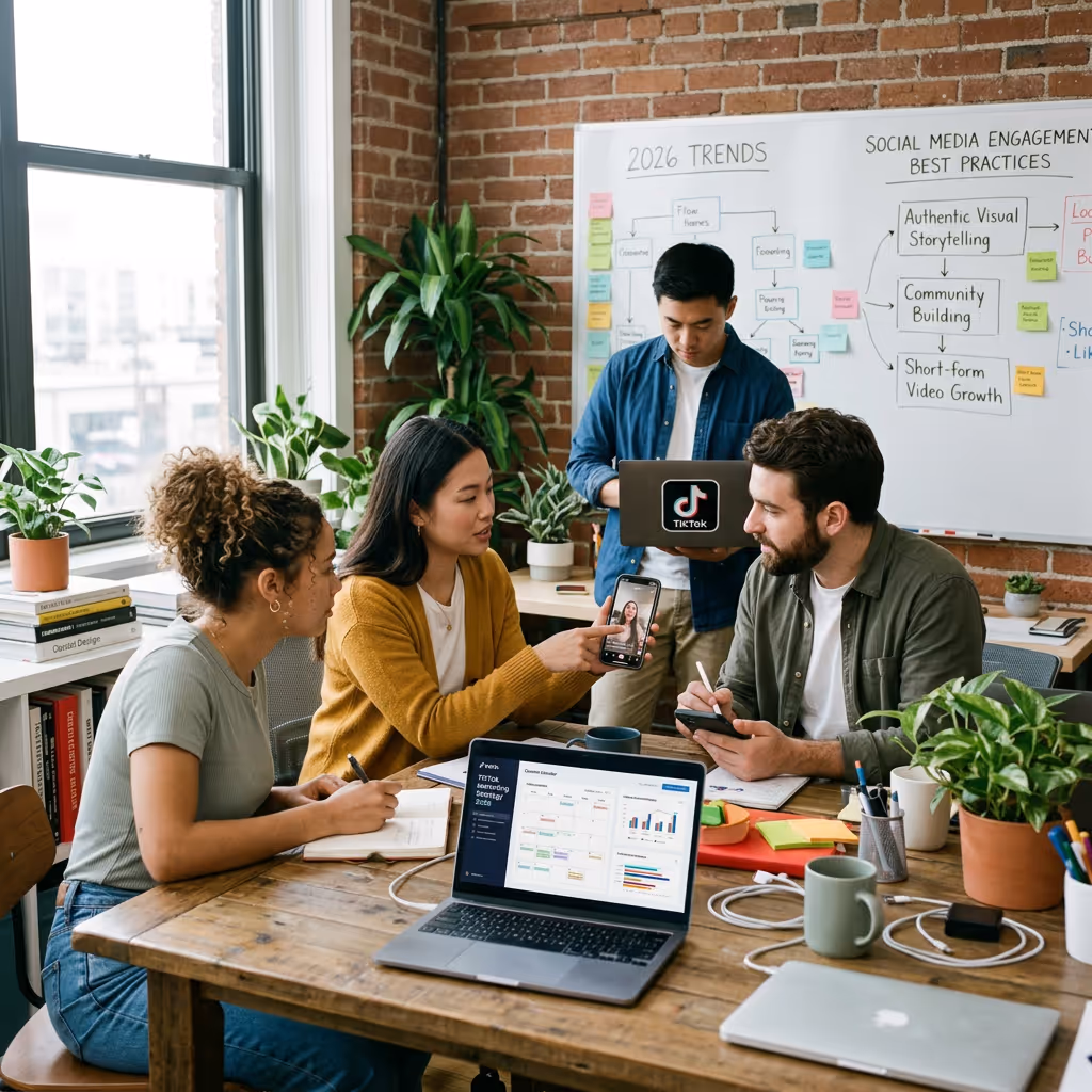 An Ultimate Guide to TikTok Marketing in 2026